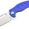 Kizer V3488C3 C01C Par Sheepdog Lame En Acier 154CM Et Manche En G10 Bleu