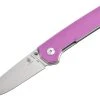 Kizer V3516N3 Domin - Lame Acier N690 Et Manche En G10 Rose -Kansept shop survieworld V3516N3.jpg 1440x960 1