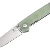 Kizer V3516N4 Domin - Lame Acier N690 Et Manche En G10 Translucide