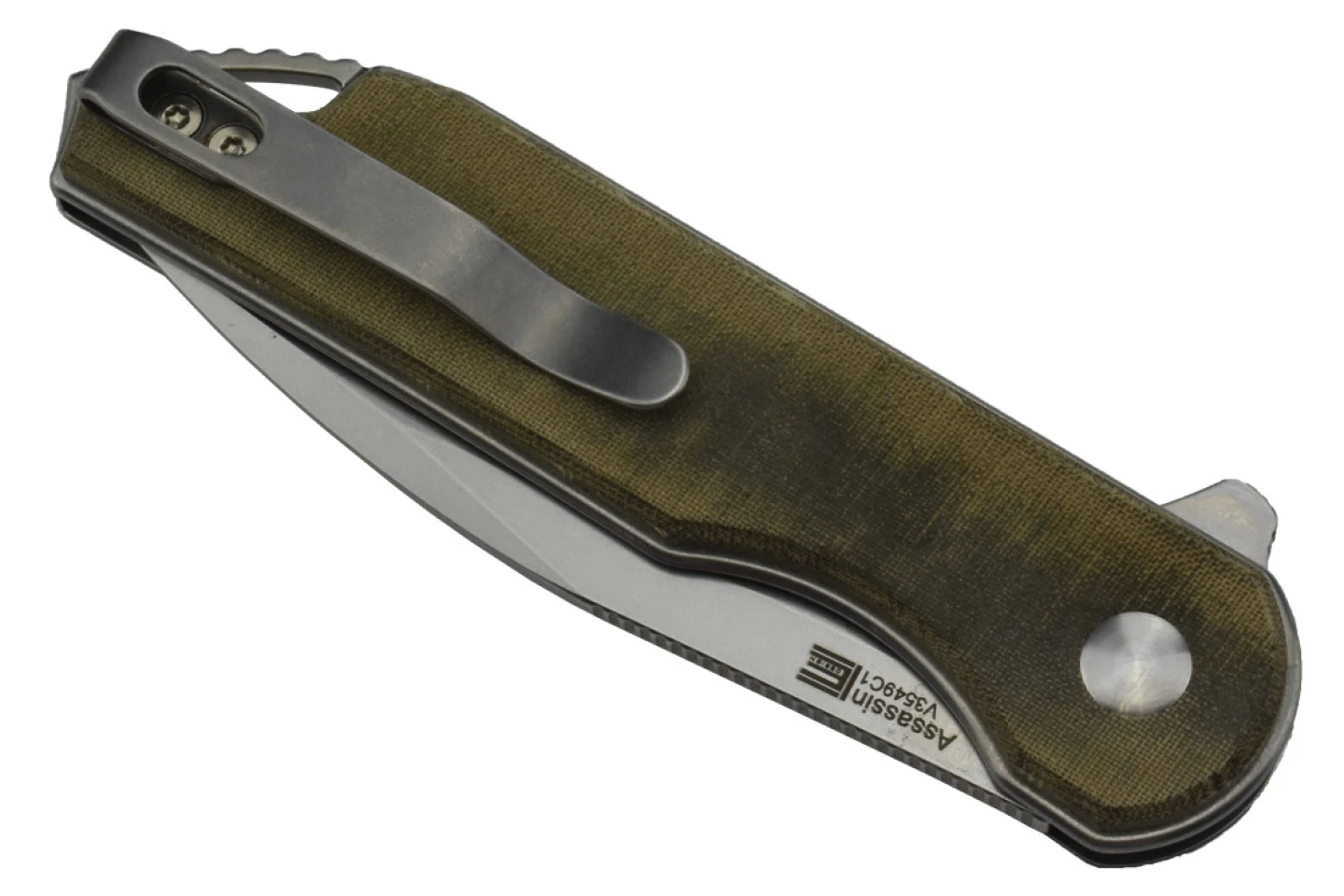 Kizer V3549C1 Couteau Pliant 4 Kizer V3549C1 Couteau Pliant – Image 2