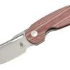Kizer V3569A2 October Lame Acier CPM 20-CV Stonewash Manche Micarta Par D.O.C.K.