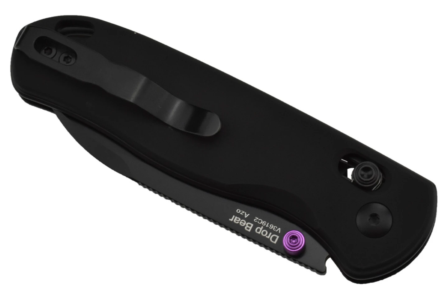 Kizer V3619C2 Couteau Pliant 8 Kizer V3619C2 Couteau Pliant – Image 6