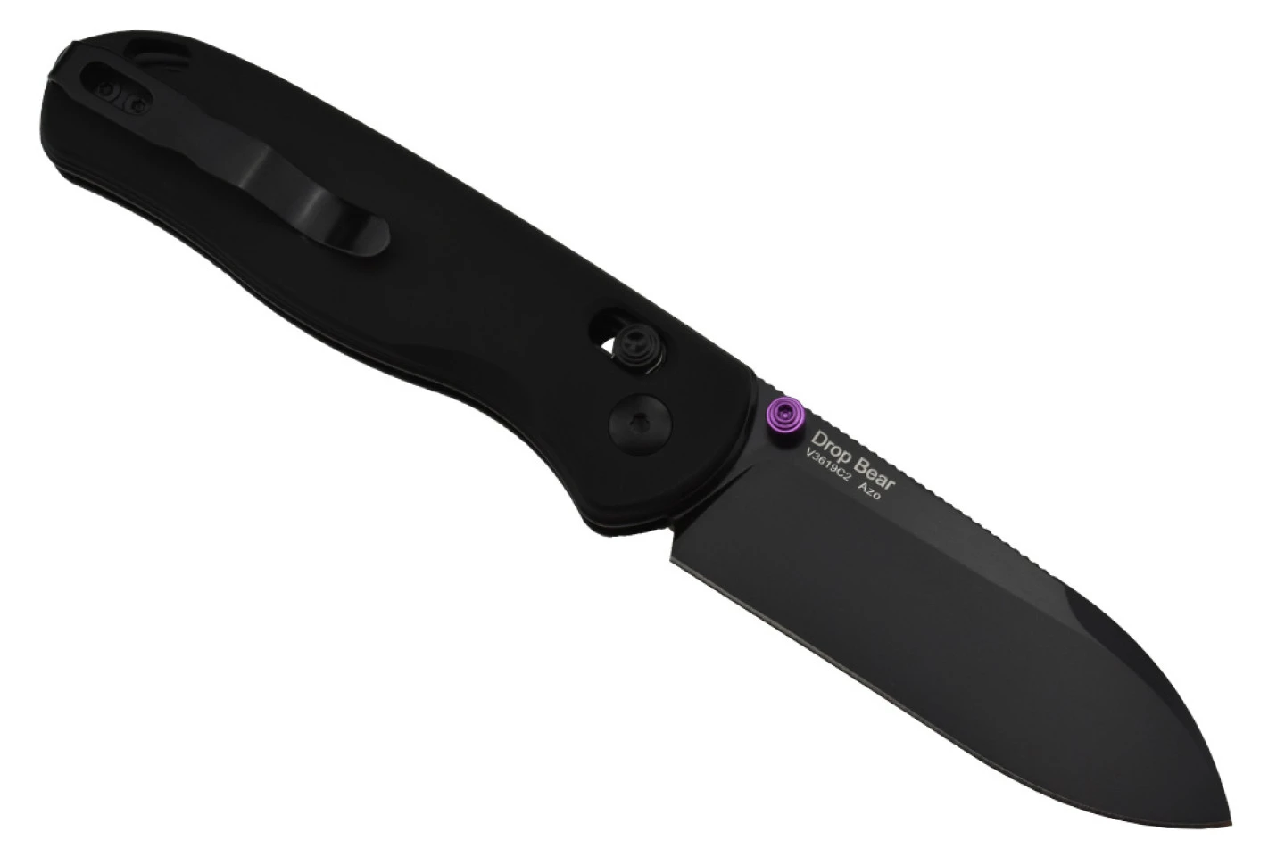 Kizer V3619C2 Couteau Pliant 6 Kizer V3619C2 Couteau Pliant – Image 4