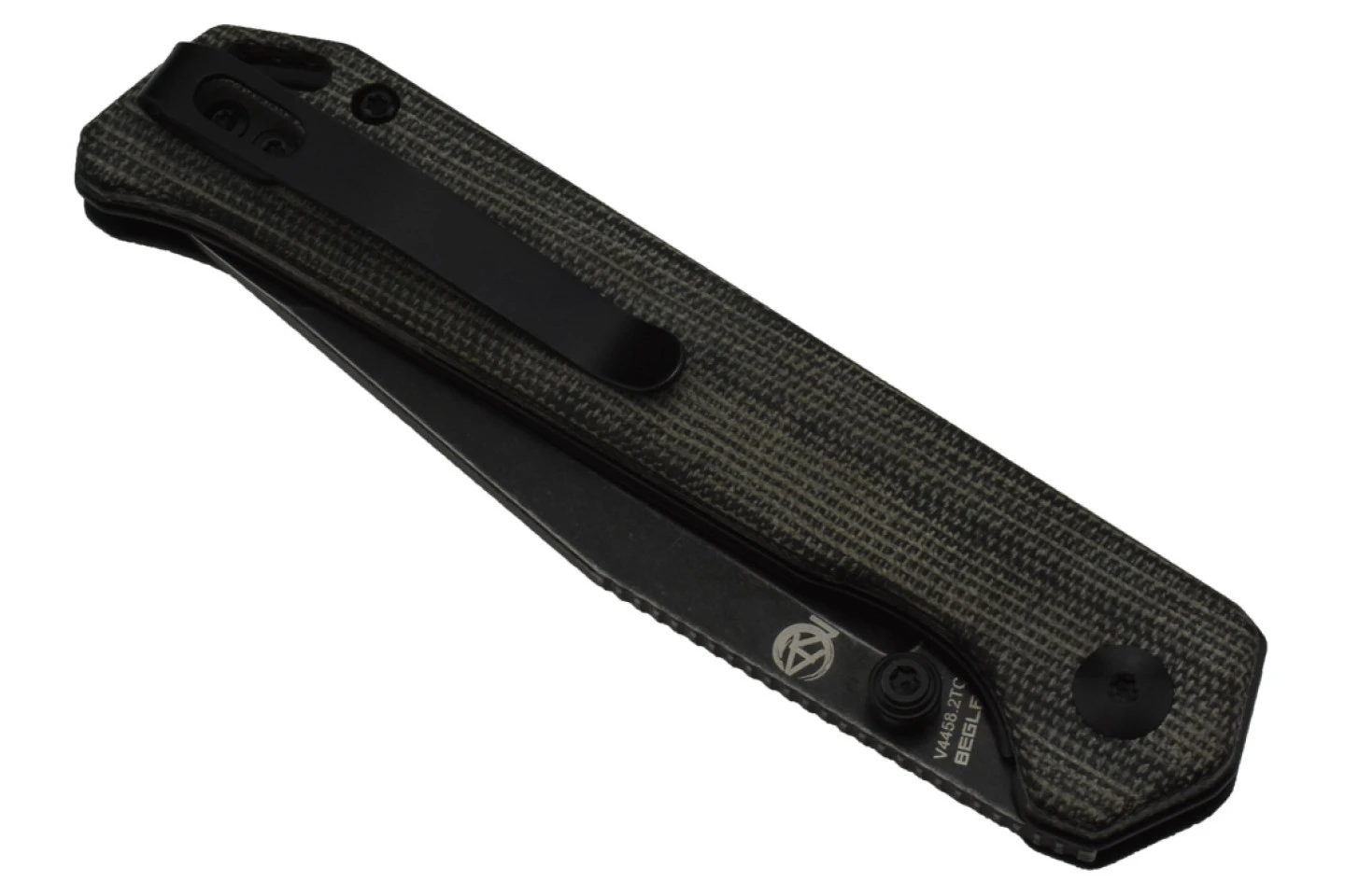 Kizer V4458.2TC1 Couteau Pliant 4 Kizer V4458.2TC1 Couteau Pliant – Image 2