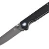 Kizer V4458N1 Begleiter Lame Acier N690 Manche G10 Noir Par Azo -Kansept shop survieworld V4458N1.jpg 1440x960 1
