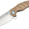 Kizer V5488C4 C01C XL Par Sheepdog Knives Lame Acier 154CM Manche Micarta 1 Kizer V5488C4 C01C XL Par Sheepdog Knives Lame Acier 154CM Manche Micarta -Kansept shop survieworld V5488C4.jpg 1440x960 1