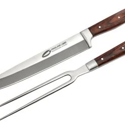 Proline 440 - Set De Découpe - Couteau De Cuisine 320mm Et Broche